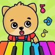 Piano pour bébé: jeux musique icon