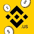 Binance.US: Buy BTC, DOGE, XRP icon