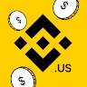 Binance.US: Buy BTC, DOGE, XRP icon