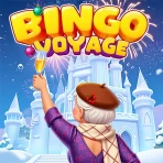 Bingo Voyage - Live Bingo Game icon