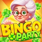 Bingo Party - Lucky Bingo Game icon