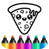 Kids Drawing Games for Toddler icon