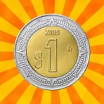 1 Peso icon