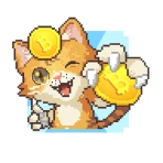 ByPet: Play&Grow Bitcoin Pets icon