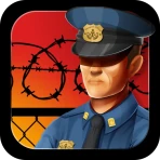 「Black Border」入国審査官ゲーム icon