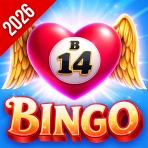 Bingo St. Valentine's Day icon
