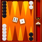 Backgammon: Dice Board Game icon