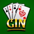 Gin Rummy - Classic Card Game icon