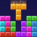 Block Puzzle Blast Color Combo icon