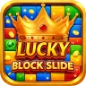 Lucky Block Slide