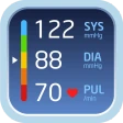 Blutdruck-App: BP-Tracker icon