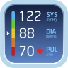 Blutdruck-App: BP-Tracker icon