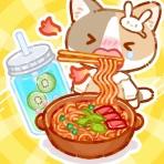 猫のタピオカティー: Boba Tea ASMR食べ物ゲーム icon
