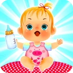Soins pour bébé - Jeux enfants icon
