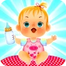 Soins pour bébé - Jeux enfants icon