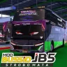 Mod Bussid JB5 Strobo Mata icon