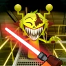Master Slice Hero: Slicing Run