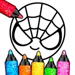 Drawing Games: Paint And Color icon