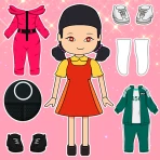 Doll Dress Up: Makeup Games icon