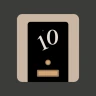 No. 10: Full Confidence icon