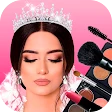 Make-up Braut icon