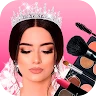 Make-up Braut icon
