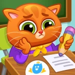 Bubbu School – 私のかわいい動物 icon