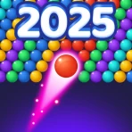 Bubble POP GO! Puzzle Game icon