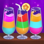 Juice Manor - ASMR Water Sort icon