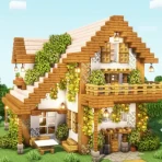Block Crazy Life Building icon