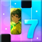 ぴあのたいる 7: 音楽ゲーム & ぴあすて icon