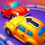 Toy Car: Traffic Jam icon