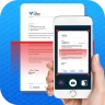 AI-Scanner, Scandokument icon