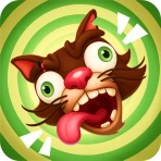 Butch the Cat: Buddy Pet Games icon