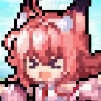 ドット魔女 私は魔法(物理)で無双する icon