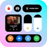 iOS Control Center - Panel icon