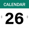 Calendar 2026 icon
