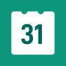 Calendrier icon