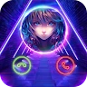 Color Call Theme, Call Screen icon