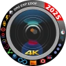 Câmera 4K UHD Panorama Selfie icon