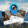 GPS Caméra - Horodatage Photo icon