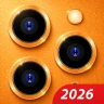 Câmera HD & Filtros icon