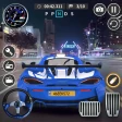 Car Stunt Driving: méga rampes icon
