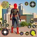 Ragno Corda Miami Eroe Uomo icon