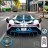 Car Driving Traffic Race icon
