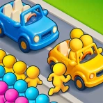 Bus Jam：駐車場ゲーム パーキングジャム icon