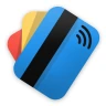 Porte cartes virtuel icon