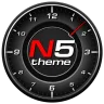 N5_Theme for Car Launcher app icon