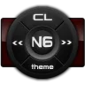N6_Theme for Car Launcher app icon
