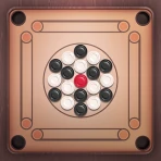 Carrom Meta-Board Disc Game icon